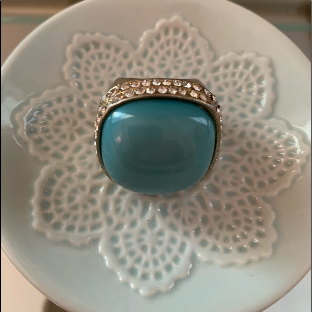 Turquoise Ring - Picture 3 of 6